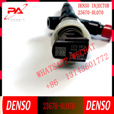 23670-09360 Common Rail Injector For Toyota Hilux 23670-0l070 095000-8740 095000-7761