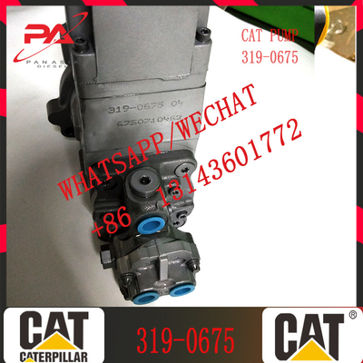 Excavator C9 Engine Fuel Injection Pump 330C 330D 336D 3190677 3190675