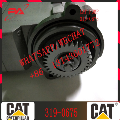 Excavator C9 Engine Fuel Injection Pump 330C 330D 336D 3190677 3190675