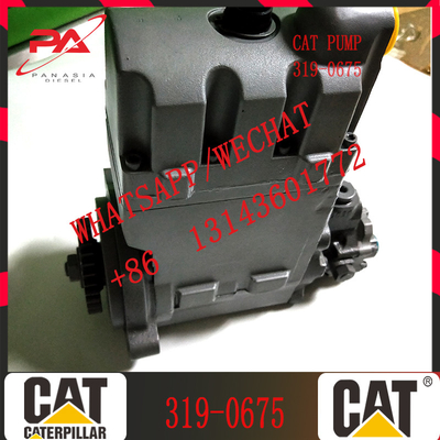 Excavator C9 Engine Fuel Injection Pump 330C 330D 336D 3190677 3190675