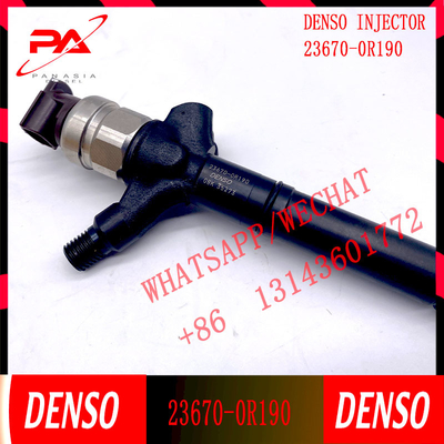 Fuel Injector 23670-0L090 23670-09350 295050-0520 injector for TOYOTA Hilux 2KD-FTV injector nozzle 23670-0L090 23670-09