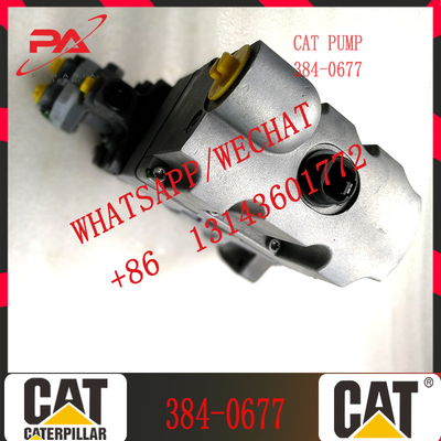 WEIYUAN Fuel Injection Pump 3840677 20R-1635 20R1635 384-0677 For C-A-T C7 C9 Excavator