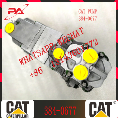 WEIYUAN Fuel Injection Pump 3840677 20R-1635 20R1635 384-0677 For C-A-T C7 C9 Excavator