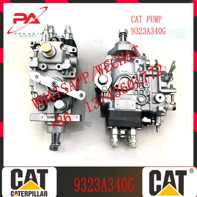 High Pressure Fuel Injection Pump 9323A340G For PERKINS Engine