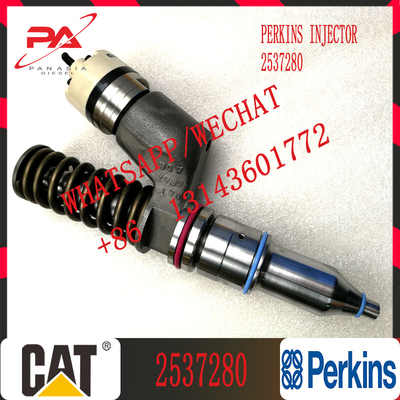 Engine Parts C-A-Terpillar Diesel Fuel Injector 2537280 For Perkins