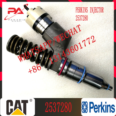 Engine Parts C-A-Terpillar Diesel Fuel Injector 2537280 For Perkins