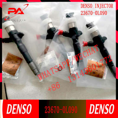 common rail injector 295050-0180 295050-0181 295050-0520 23670-09350 23670-0L090 236700L090 2367009350 For Toyota