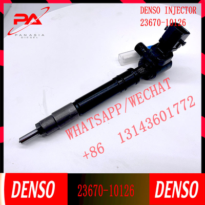 Common Rail Fuel Injector 23670-10126 DOS72-10126 DOS72 10126