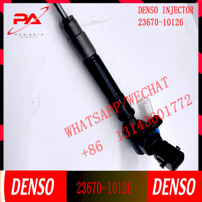 Common Rail Fuel Injector 23670-10126 DOS72-10126 DOS72 10126