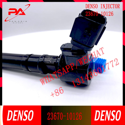 Common Rail Fuel Injector 23670-10126 DOS72-10126 DOS72 10126