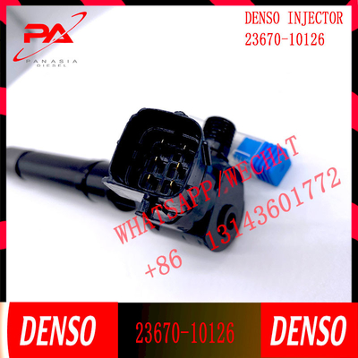 Common Rail Fuel Injector 23670-10126 DOS72-10126 DOS72 10126