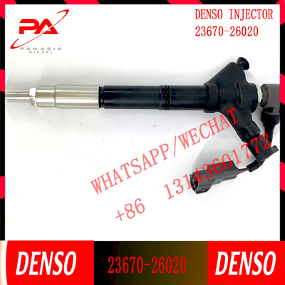 Common Rail Injector 2367029105 23670-29105 2367026020 23670-26020 FOR Toyota 2ADFHV Avensis Rav4 Lexus IS