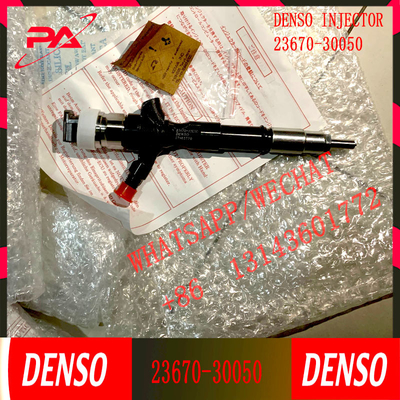 Petrol Fuel Diesel Injector Nozzle For Toyota Vig And Hiace 2Kd-Ftv 23670-30050 23670-39095,23670-39096 Injectors