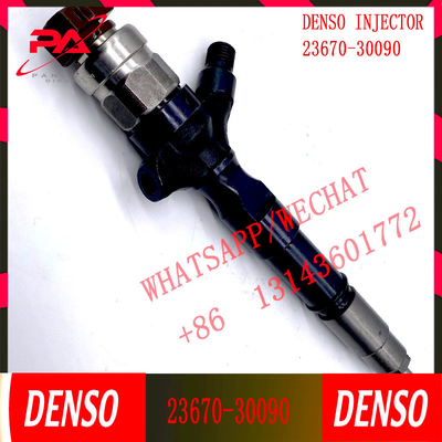 High-Quality Common Rail Diesel Fuel Injector 095000-5670 0950005670 23670-39125 23670-30090