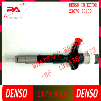High Quality Rebuilt High Performance Long Warranty 9729505-046 295050-0460 23670-30400 Common Rail Injector for Toyota