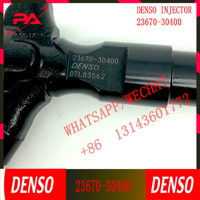 High Quality Rebuilt High Performance Long Warranty 9729505-046 295050-0460 23670-30400 Common Rail Injector for Toyota