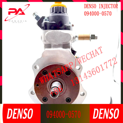 HIT-Parts PC400-8 Diesel Injector Pump 6251-71-1121 6251-71-1120 094000-0574 094000-0572 094000-0571 094000-0570