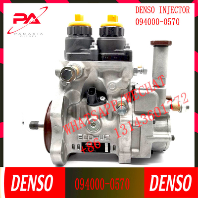 HIT-Parts PC400-8 Diesel Injector Pump 6251-71-1121 6251-71-1120 094000-0574 094000-0572 094000-0571 094000-0570