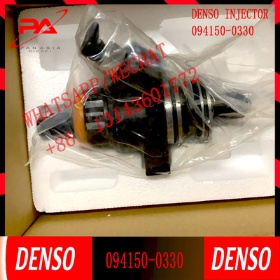 HP0 common rail pump plunger assembly 094150-0250 element sub assembly with 094150-0330 and 094040-0081