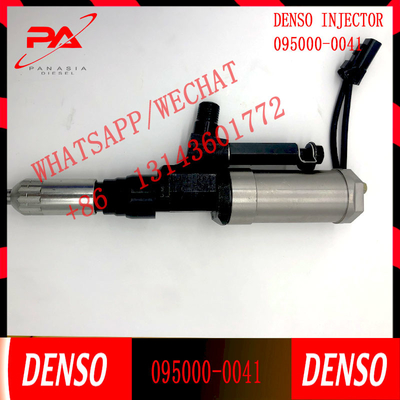 Wholesale fuel injector 095000-0041 095000-0040 095000-0042 23910-1012 239101012 with more models in good servic