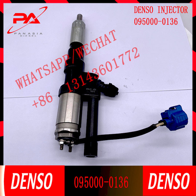 Common rail fuel injector 095000-1030, 095000-1031,095000-0130, 095000-0136 for TOYOT* K13C