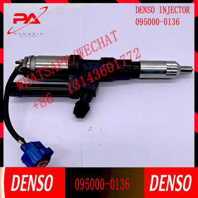 Common rail fuel injector 095000-1030, 095000-1031,095000-0130, 095000-0136 for TOYOT* K13C