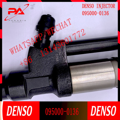 Common rail fuel injector 095000-1030, 095000-1031,095000-0130, 095000-0136 for TOYOT* K13C