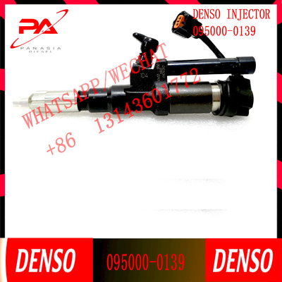 Hot Selling Common Rail Fuel Injector 095000-0139 For Injector 095000-0130 0950000139