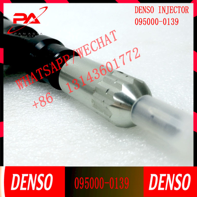 Hot Selling Common Rail Fuel Injector 095000-0139 For Injector 095000-0130 0950000139