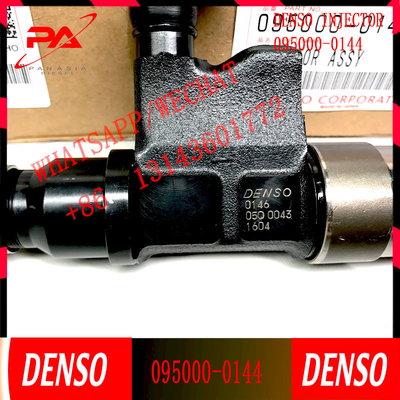 Construction machinery parts Diesel Fuel Injector 095000-1020 095000-0144 For Diesel Pump Injection Engine