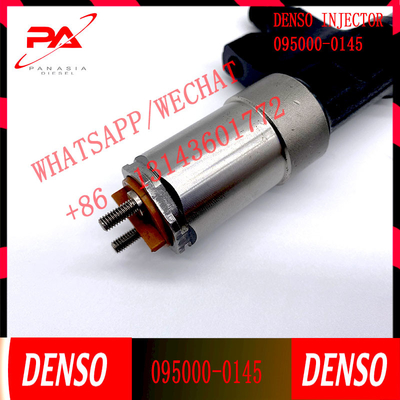 095000-014# diesel fuel injector 095000-0145 8943921600 injector for Isuzu 6HK1, 6HK1XYBW, 6HK1XYGV injector nozzle 0950