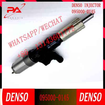 095000-014# diesel fuel injector 095000-0145 8943921600 injector for Isuzu 6HK1, 6HK1XYBW, 6HK1XYGV injector nozzle 0950