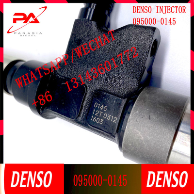 095000-014# diesel fuel injector 095000-0145 8943921600 injector for Isuzu 6HK1, 6HK1XYBW, 6HK1XYGV injector nozzle 0950