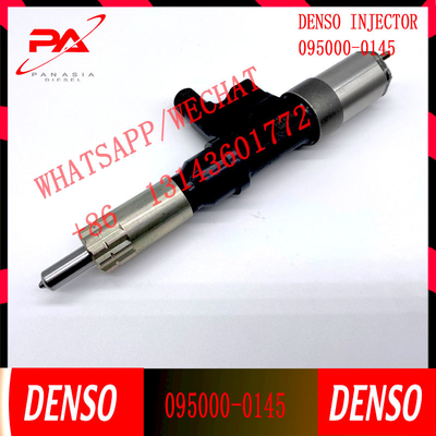 095000-014# diesel fuel injector 095000-0145 8943921600 injector for Isuzu 6HK1, 6HK1XYBW, 6HK1XYGV injector nozzle 0950
