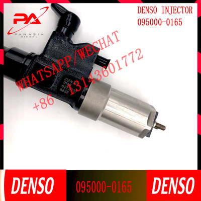 Diesel Injector Nozzle 095000-0165 095000-0160 8-94392862-2 Common Rail Injector 095000-0165