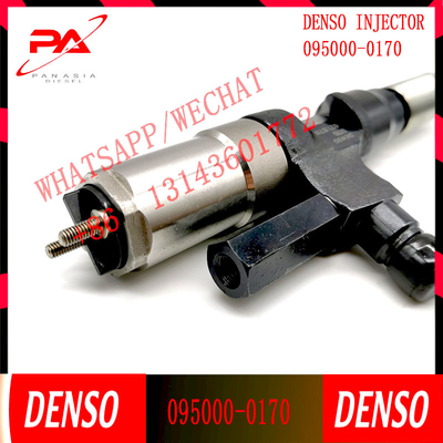 common rail injector 095000-0170 095000-0260 injector 23910-1033 23910-1034 for Hino J05C, J08C fuel injector 095000-017