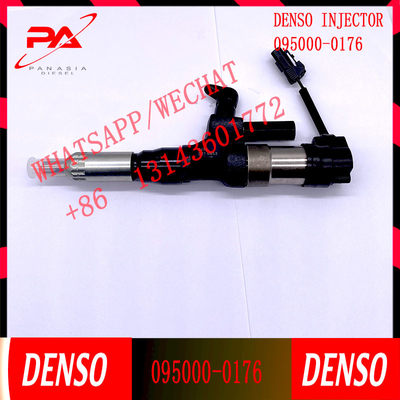 Diesel common rail fuel injector 095000-0170 095000-0171 095000-0172 095000-0173 095000-0174 095000-0175 095000-0176