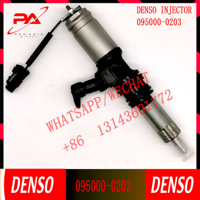 New original diesel fuel injector 095000-1090 095000-1091 095000-0200 095000-0201 095000-0202 095000-0203 For Mitsubishi