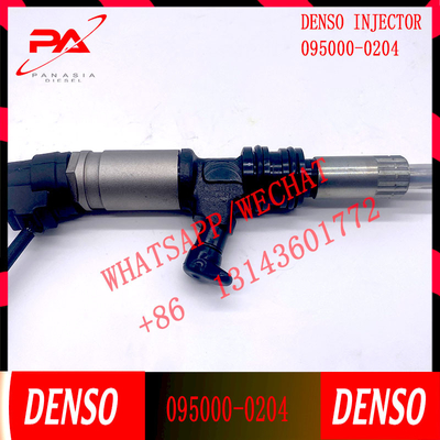 Diesel Common Rail Fuel injector 095000-0200 095000-0203 095000-0204 for MITSUBISHI ME302566