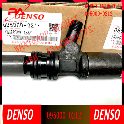 Common Rail Injector Assembly 095000-0212 095000-0213 For MITSUBISHI FH/FK/FM ME132615 ME302570 Fuel injector