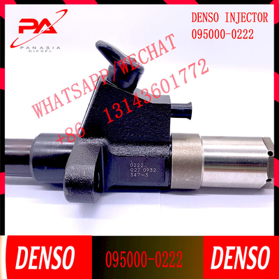 100% original injector 095000-0220, 095000-0221, 095000-0222 for ISUZU 6SD1 1153003470, 1153003473, 1-15300347-3