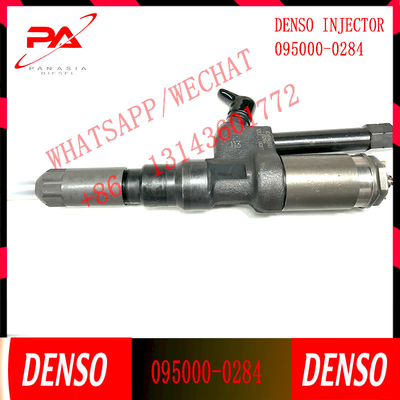 Diesel Fuel Common Rail Injector 095000-0280 095000-0281 095000-0283 095000-0284 For HINO 700 Series