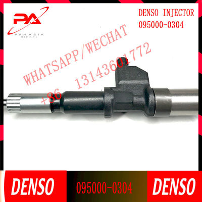 Common Rail Fuel Injector 095000-0303 095000-0304 1-15300367-0 1-15300367-4 1153003670 1153003674