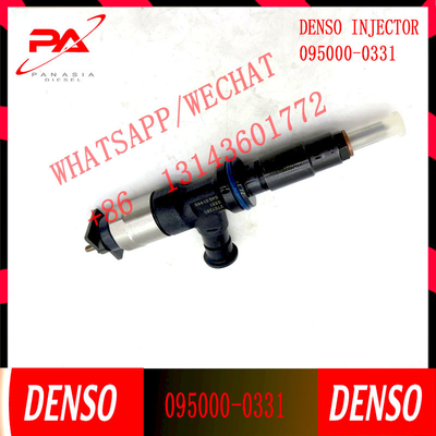 Denso Fuel injector 095000-0331 095000-0330 Common rail fuel injector 095000-0331 For Cummins PERKINS 409980