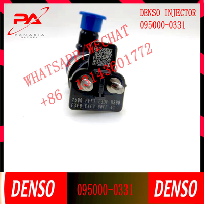 Denso Fuel injector 095000-0331 095000-0330 Common rail fuel injector 095000-0331 For Cummins PERKINS 409980