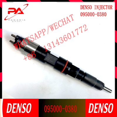 High Quality Common Rail Diesel Fuel Injector Repair Kits for 095000-9670 095000-0380