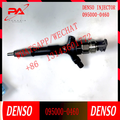 High Quality 095000-0460 Common Rail Diesel Fuel Injector 095000-0460 23670-0L090 095000-0460