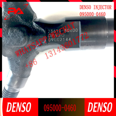 High Quality 095000-0460 Common Rail Diesel Fuel Injector 095000-0460 23670-0L090 095000-0460