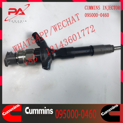 High Quality 095000-0460 Common Rail Diesel Fuel Injector 095000-0460 23670-0L090 095000-0460