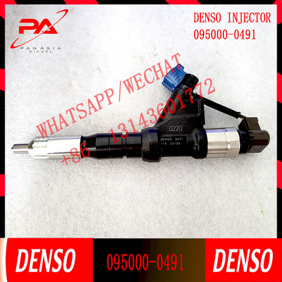 0950000490 Diesel Common Rail Fuel Injector 095000-0490 095000-0491 095000-0492